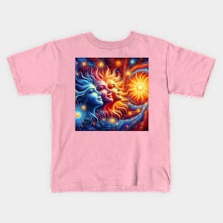 Children of the Stars . Kids T-Shirt